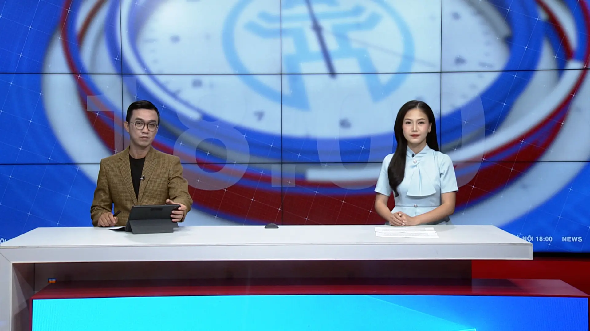 Chương trình Hà Nội 18h00 | 07/08/2025